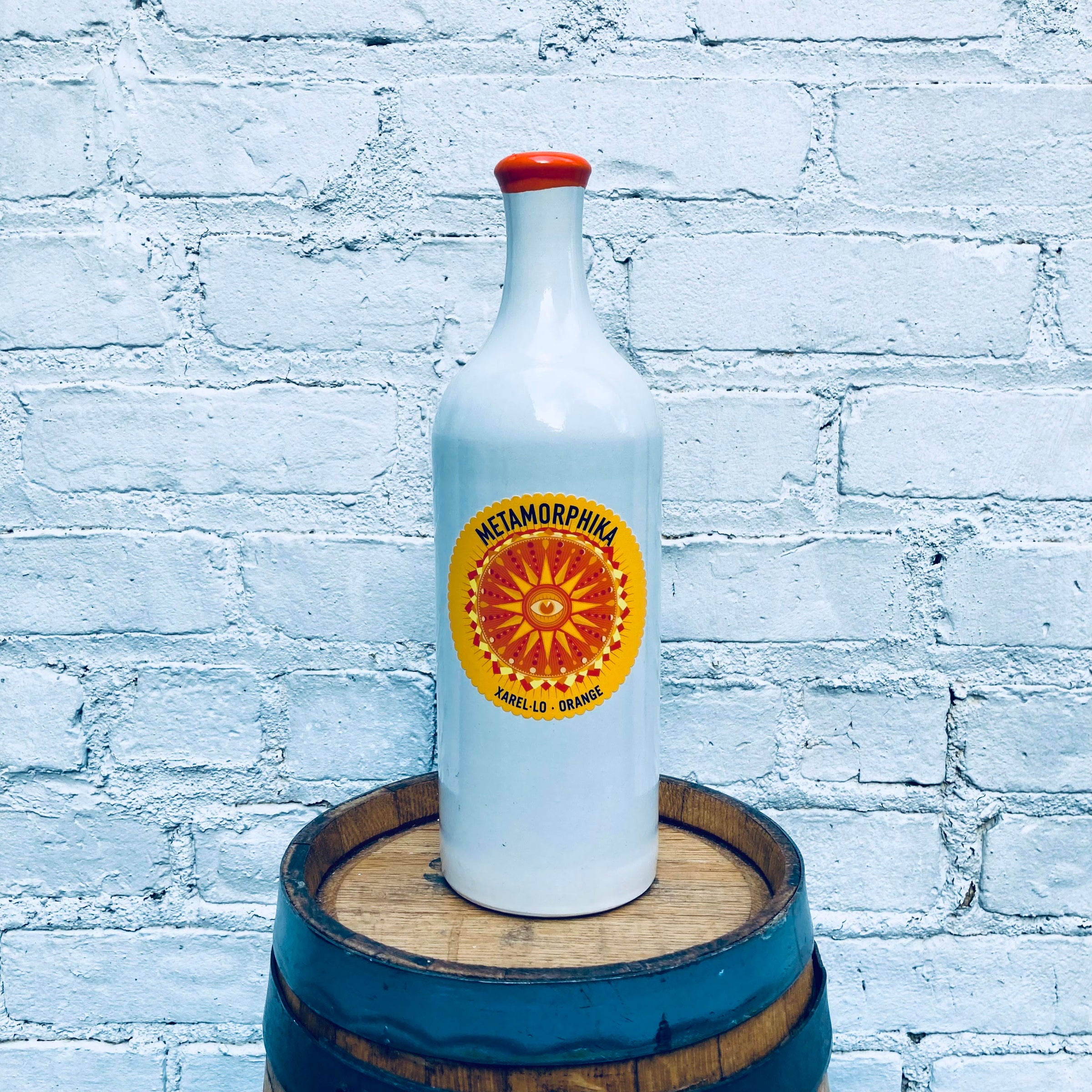 2022 Metamorphika | Sumoll Blanc Brisat, Catalunya, Spain | Smith