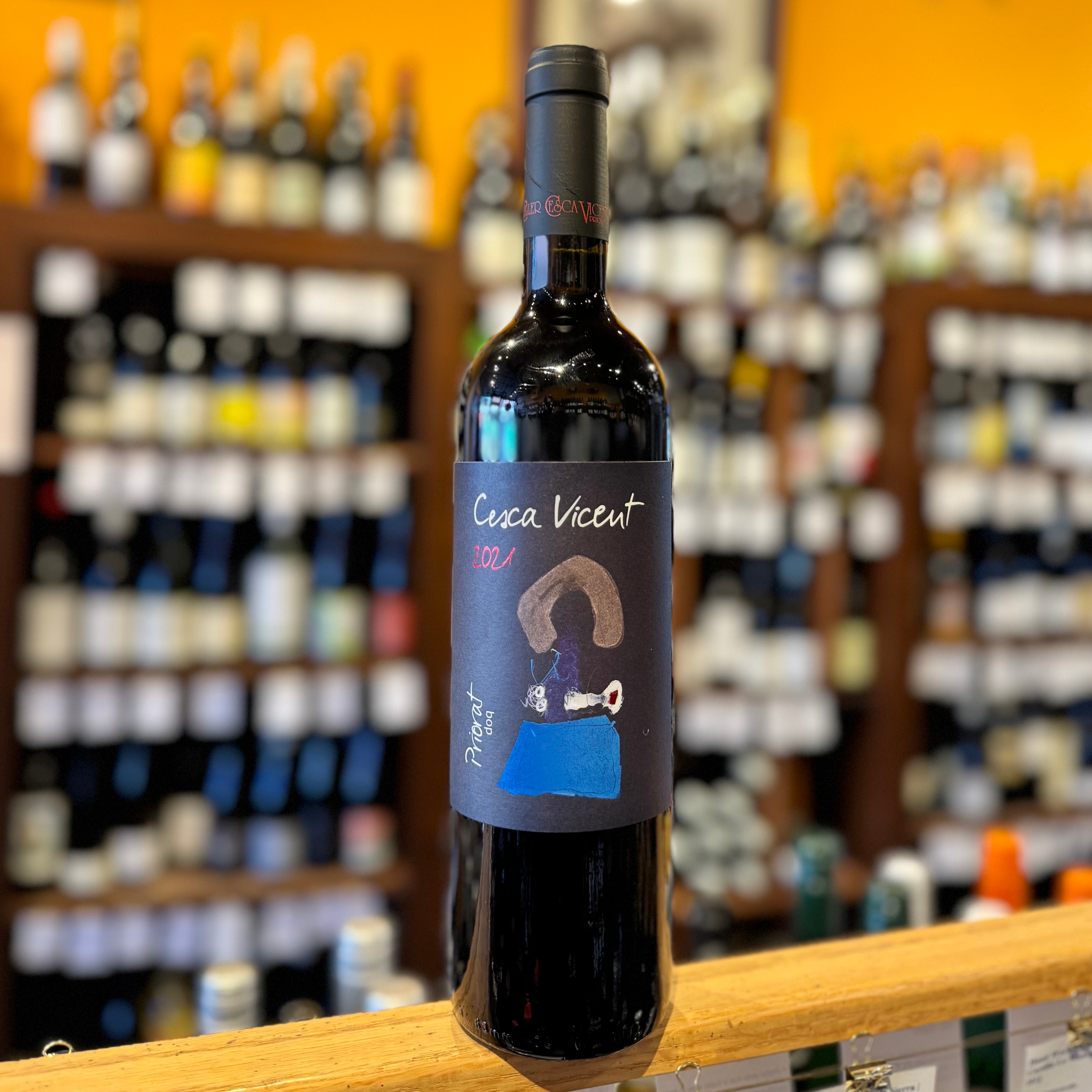 2021 Celler Cesca Vicent | Priorat, Spain | Smith & Vine Wine