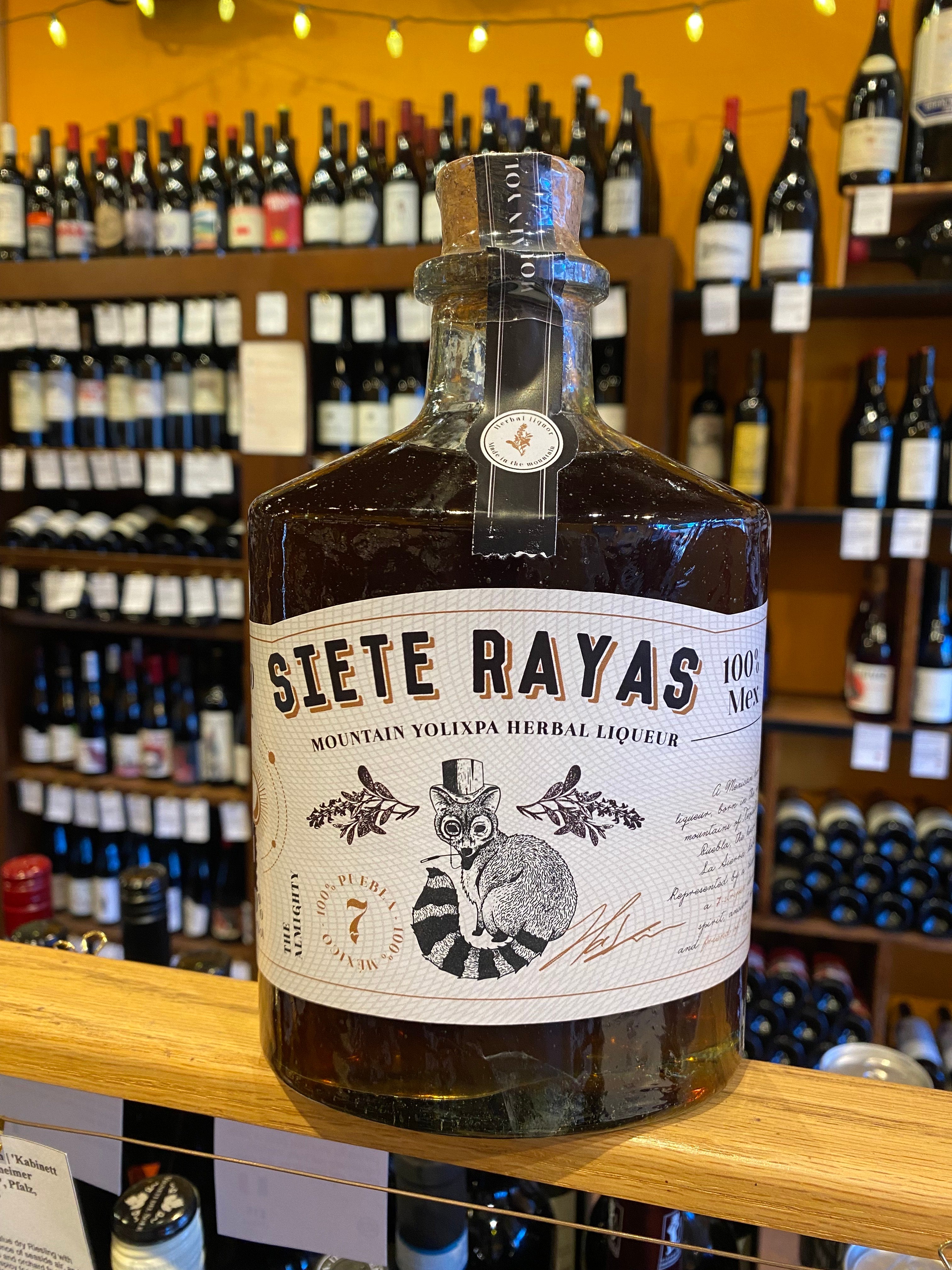 Siete Rayas | 'Yolixpa,' Puebla, Mexico | Smith & Vine Wine & Spirits
