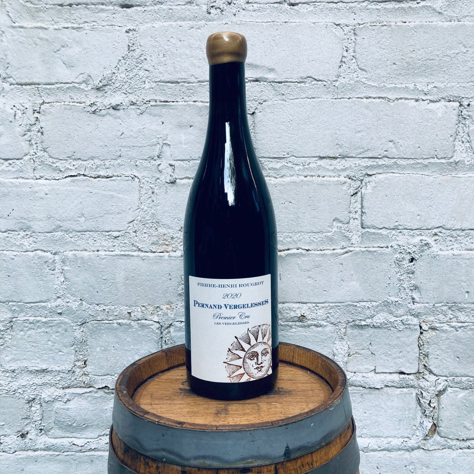 2020 Pierre-Henri Rougeot | Les Vergelesses, 1er Cru, Pernand