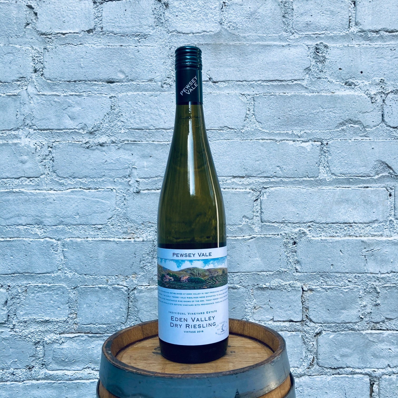 Pewsey Vale Vineyard 'Eden Valley Riesling Dry,' South Australia