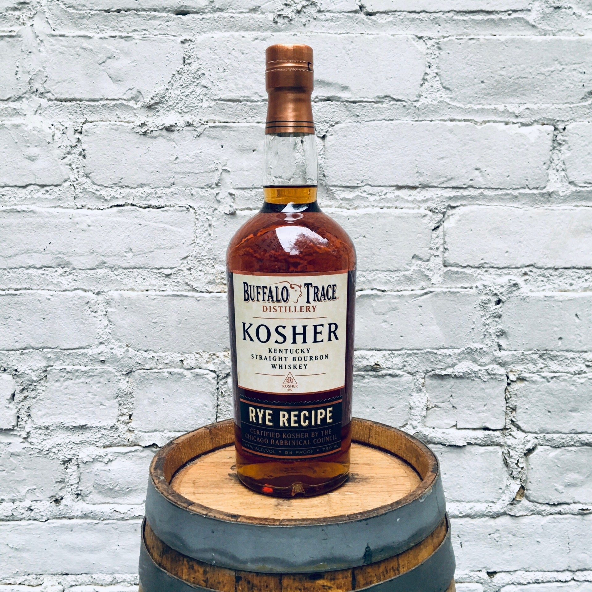 Buffalo Trace Distillery 