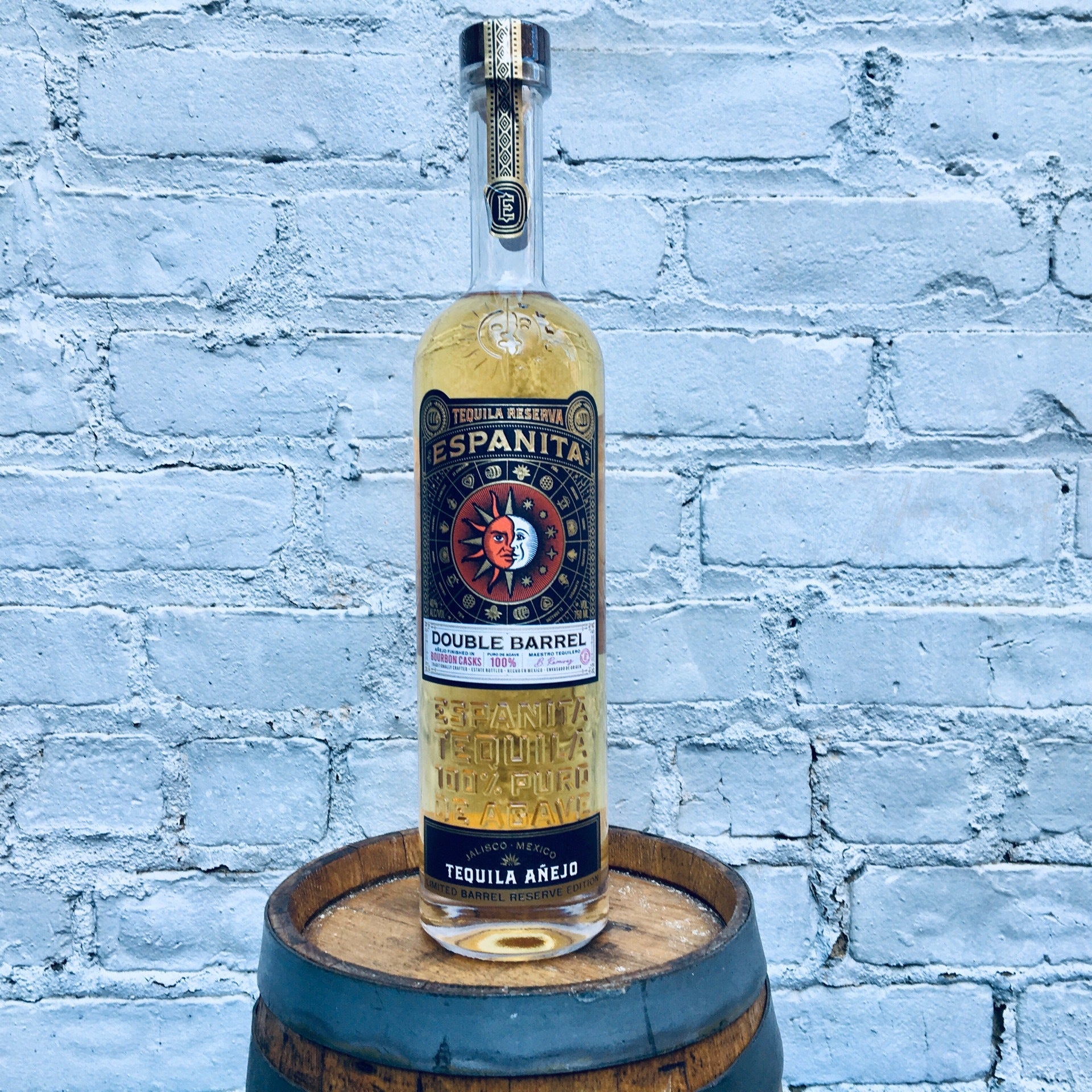 Espanita | 'Double Barrel Añejo Tequila,' Jalisco, Mexico | Smith & Vine