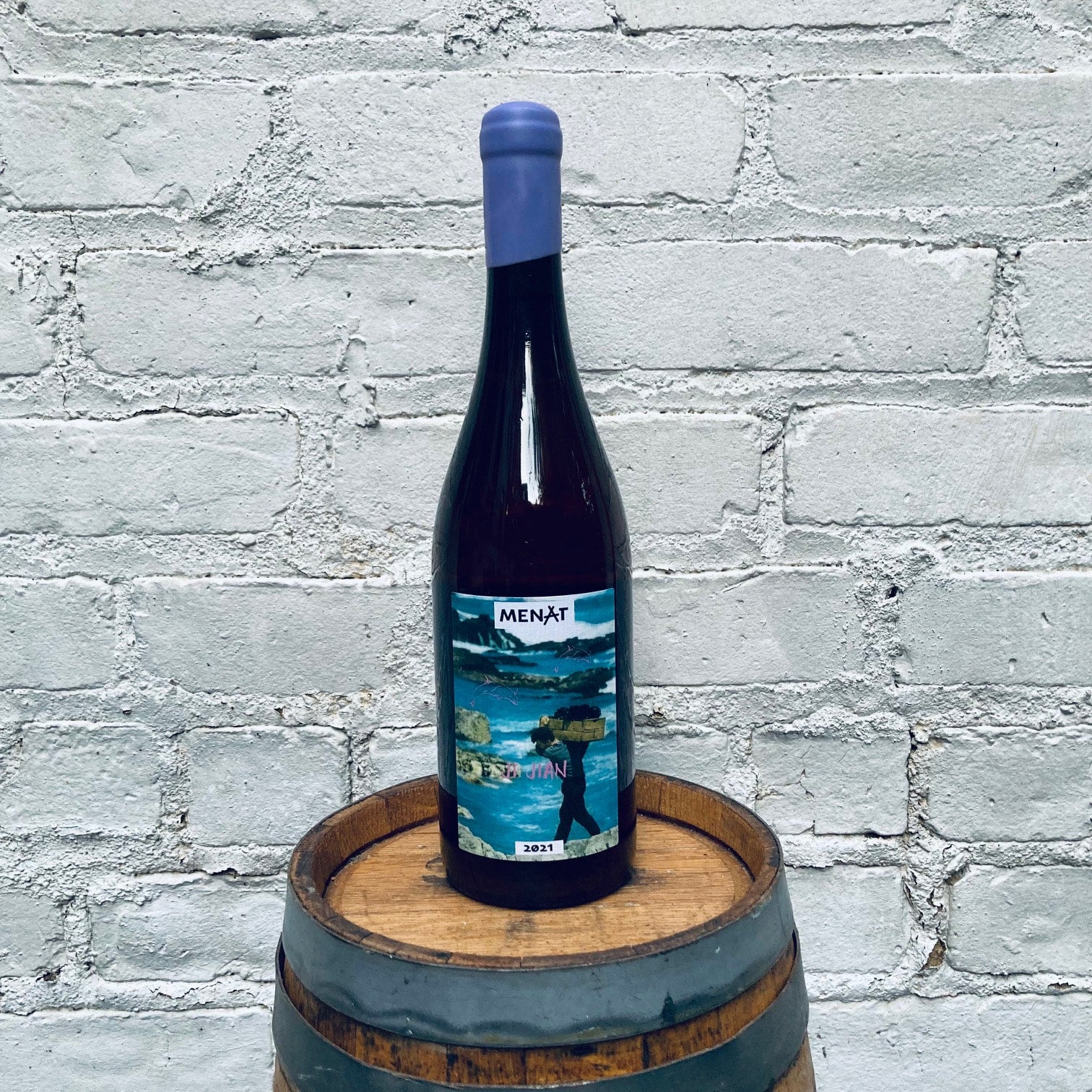 Menat | 'Ji Jian,' Calabria, Italy 2021 | Smith & Vine Wine & Spirits