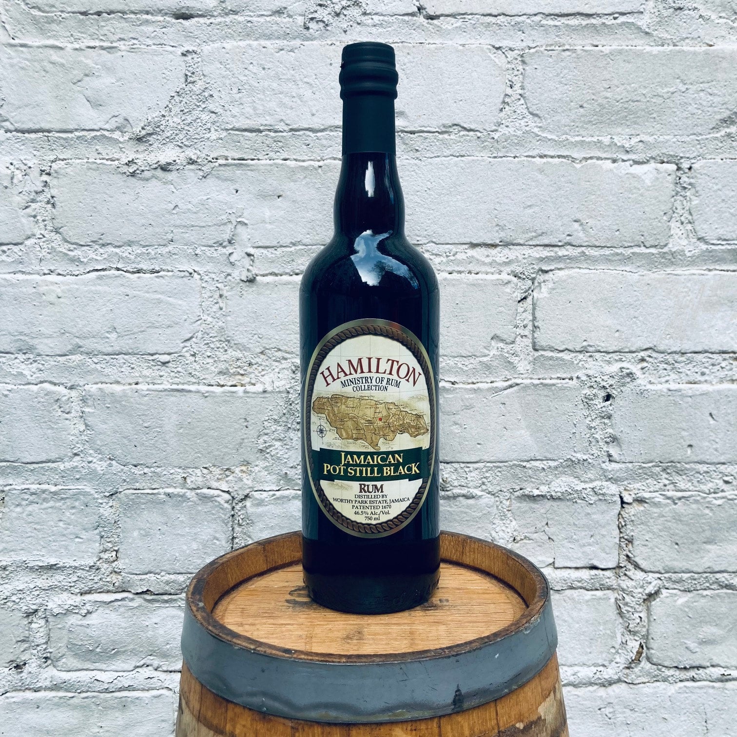 Caribbean Spirits 
